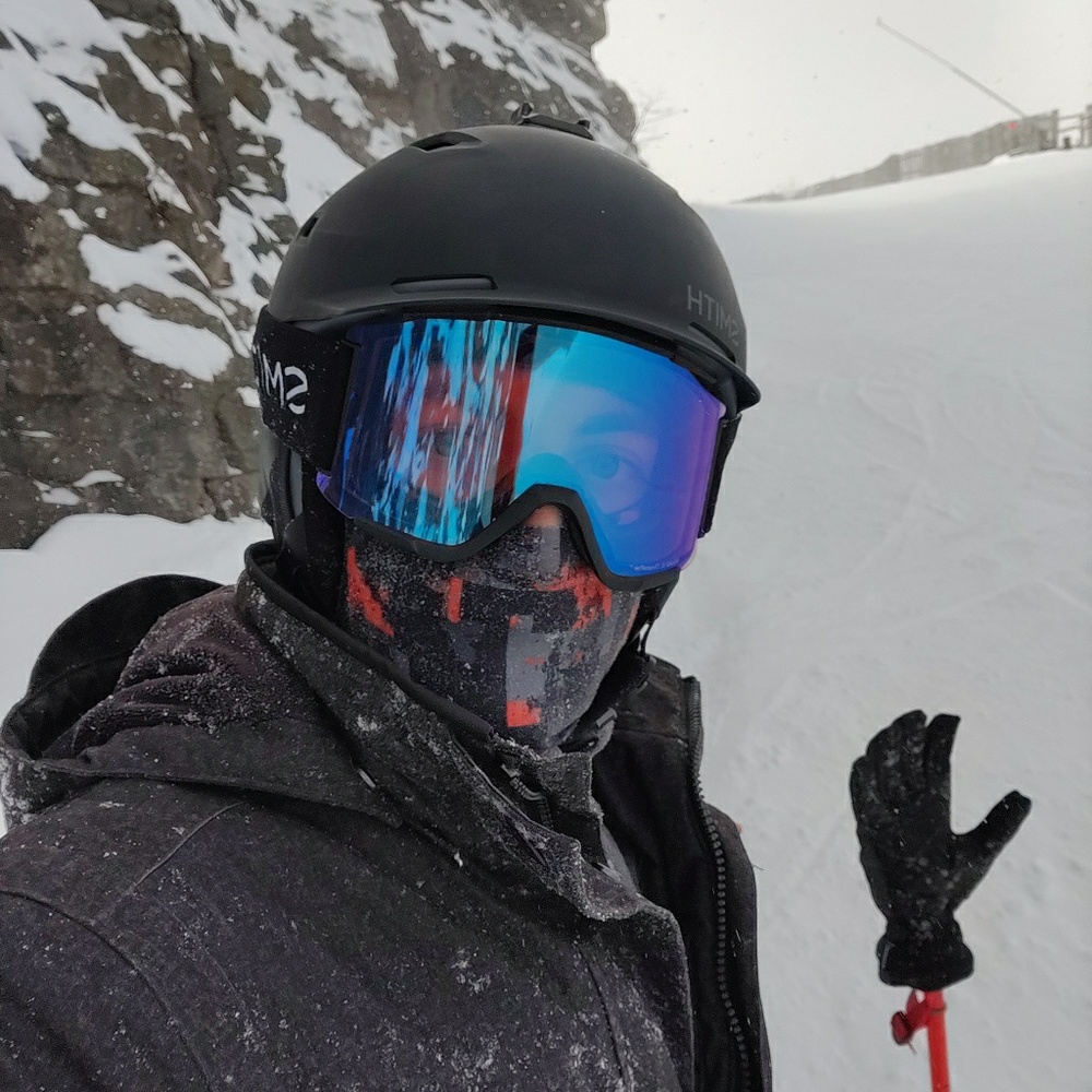 Meet your Posher, David